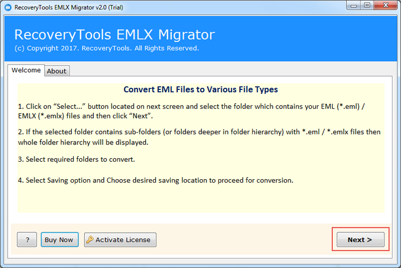 download mac mail emlx to ibm notes nsf converter